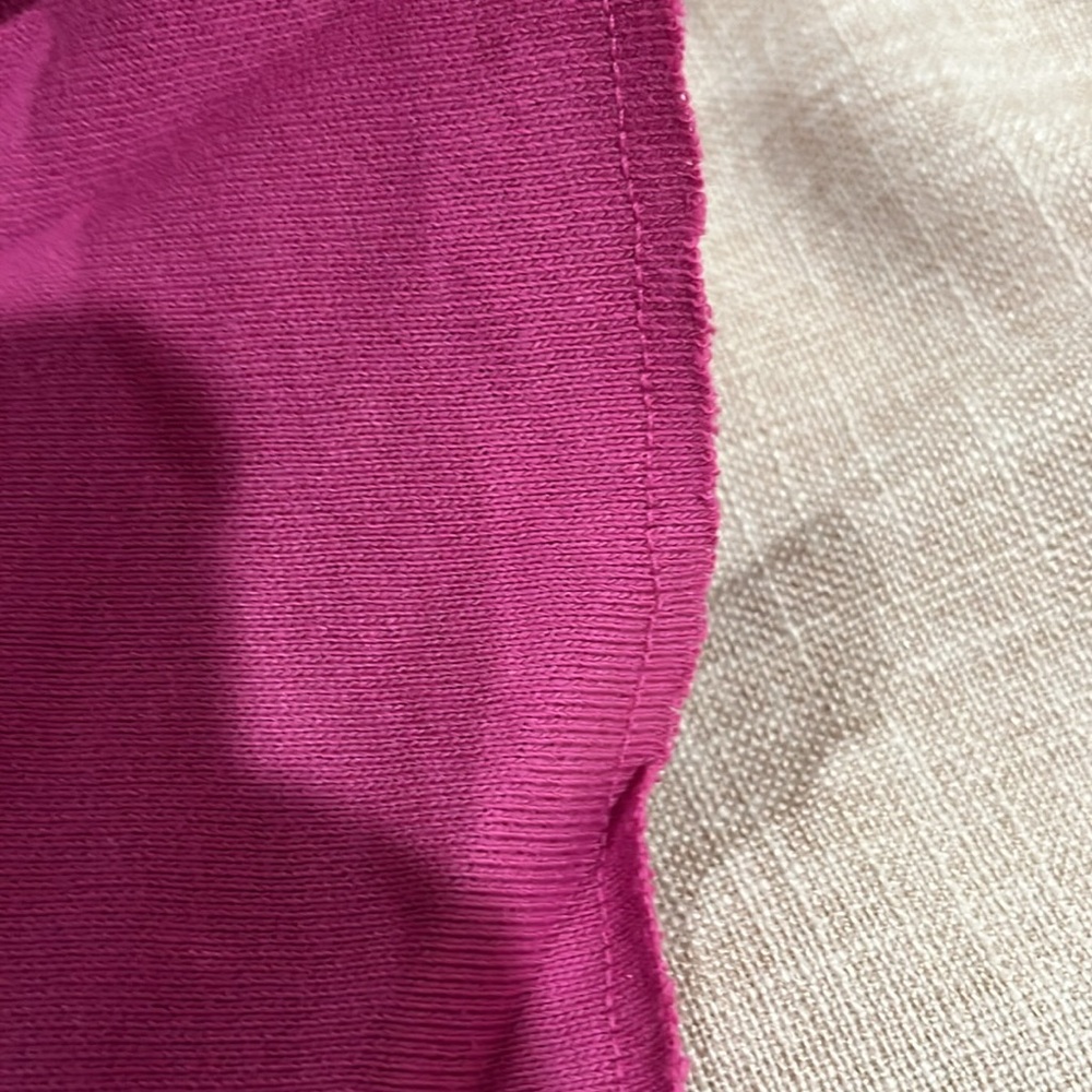 GAP Fuchsia Elbow-Length Sleeve Sweatshirt/NWT/various - Picture 5 of 11
